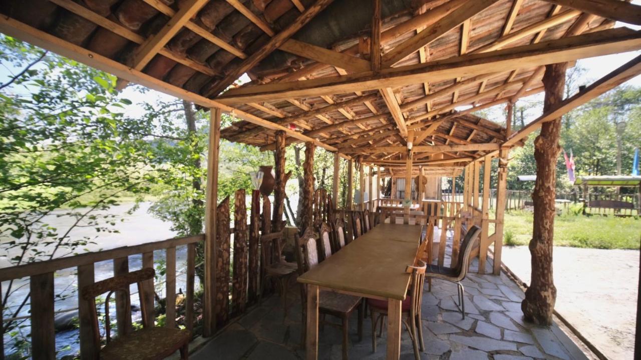 Guesthouse - Family Hotel Bagdati 外观 照片