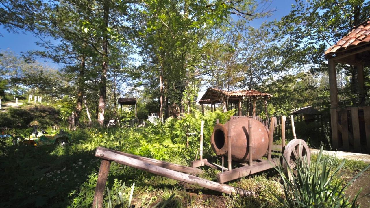 Guesthouse - Family Hotel Bagdati 外观 照片