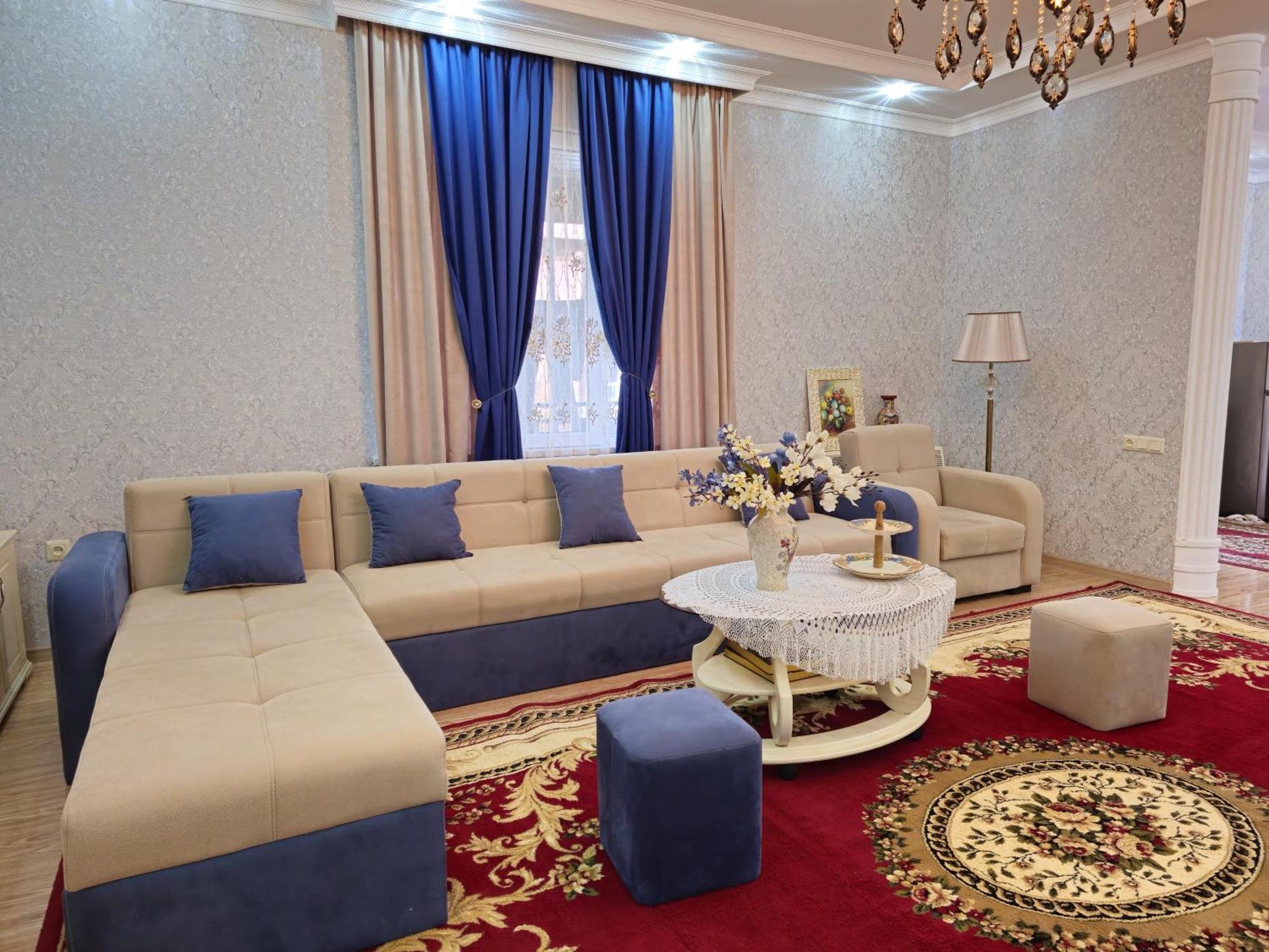 Guesthouse - Family Hotel Bagdati 外观 照片